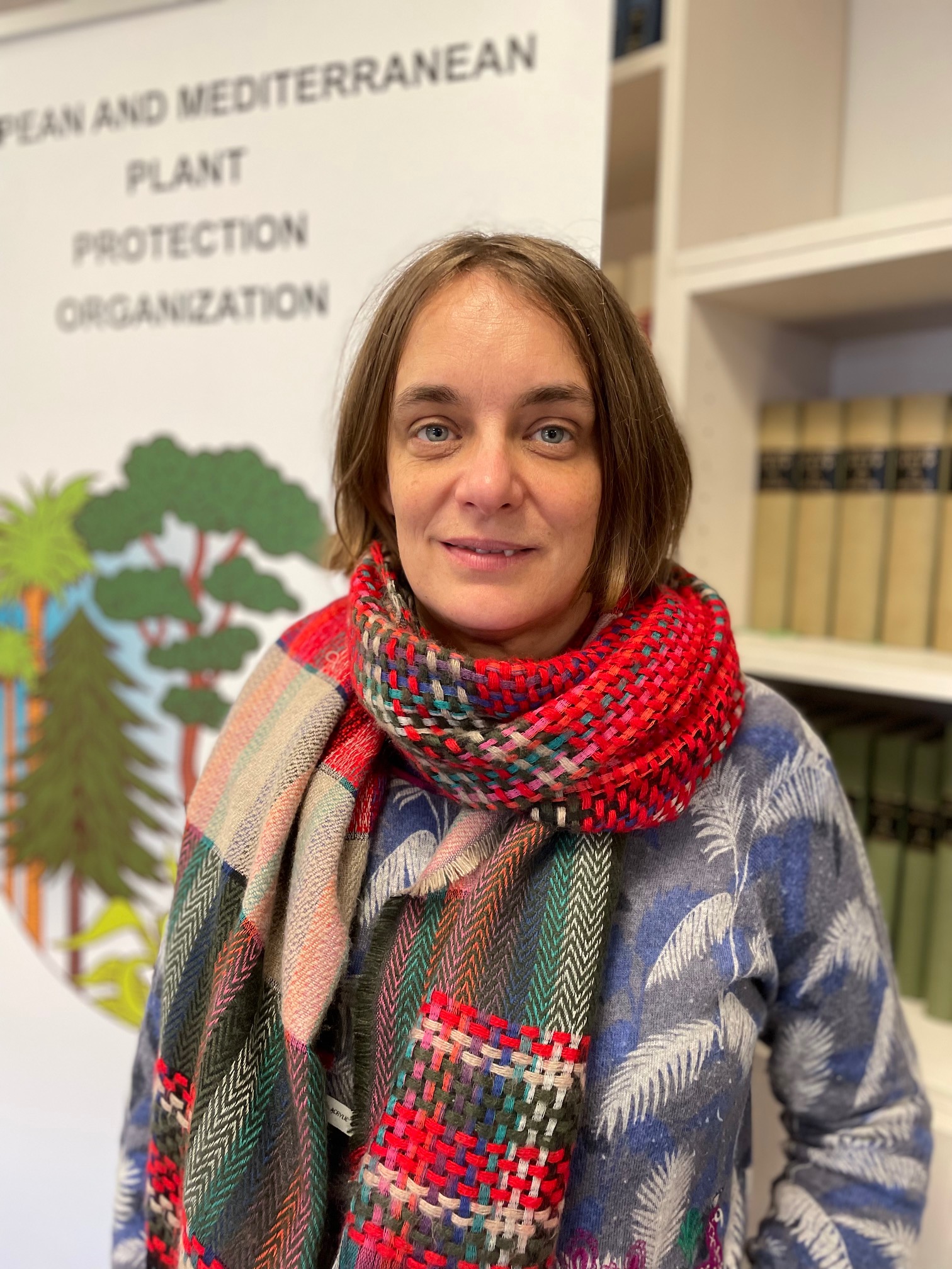 EASE welcomes Madeleine McMullen as news editor