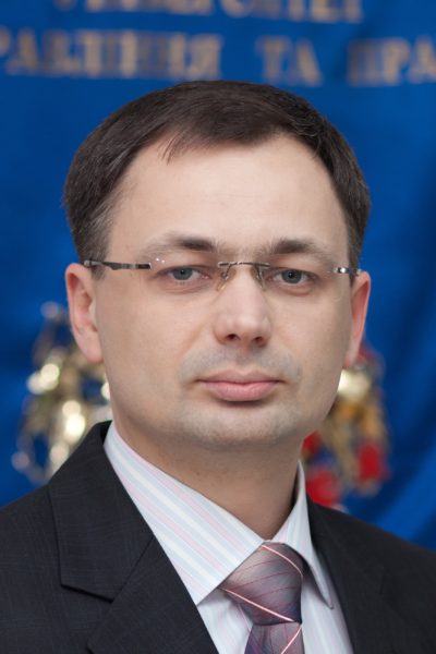 Prof Bilousov