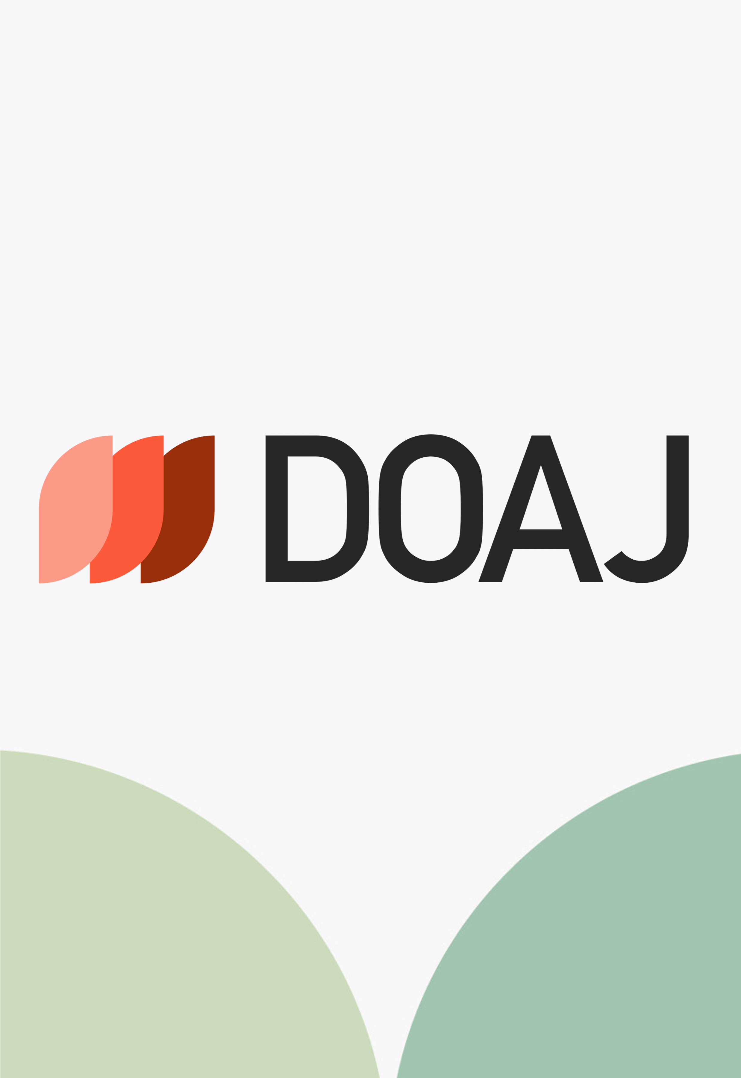 DOAJ community consultation