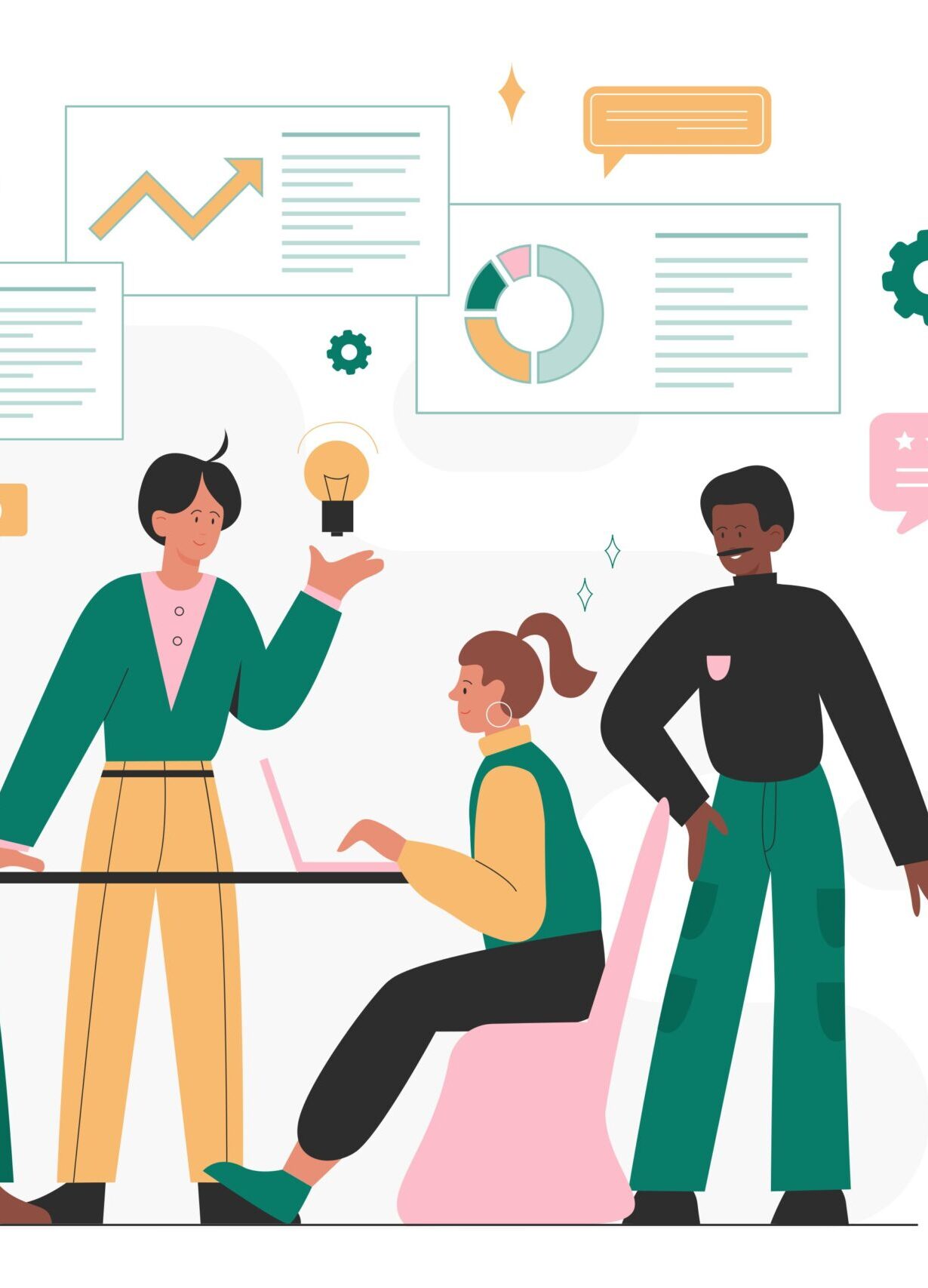 Shared Knowledge, Shared Impact